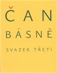 Básně - svazek třetí - obálka