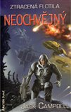 Neochvějný (Ztracená flotila 1.) - obálka