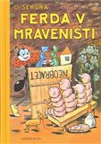 Ferda v mraveništi - obálka