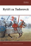 Rytíři za Tudorovců - obálka