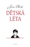 Dětská léta - obálka
