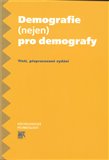 Demografie (nejen) pro demografy - obálka