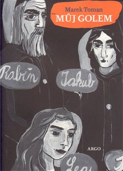 Obálka titulu Můj Golem