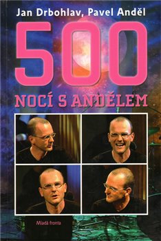 Obálka titulu 500 Nocí s Andělem