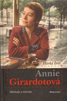 Obálka titulu Horká krev – Odchody a návraty