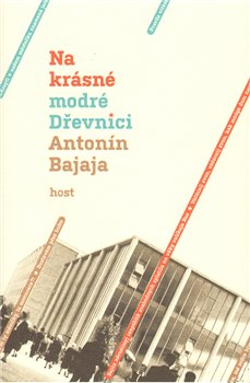 Obálka titulu Na krásné modré Dřevnici