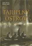 Tajuplný ostrov - obálka