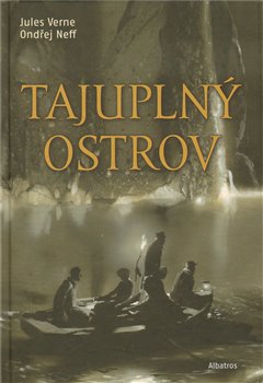 Obálka titulu Tajuplný ostrov