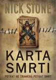 Karta smrti - obálka