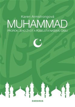 Obálka titulu Muhammad