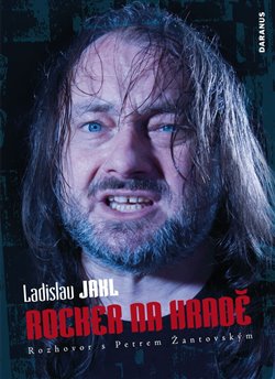 Obálka titulu Rocker na Hradě