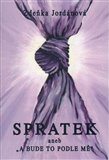 Spratek (A bude to podle mě) - obálka