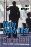 Malý velký lhář - Curveball - obálka