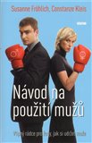 Návod na použití mužů - obálka