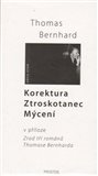 Komplet: Korektura – Ztroskotanec – Mýcení - obálka