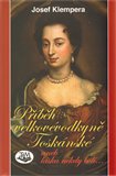 Příběh velkovévodkyně Toskánské - obálka