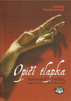 Obálka titulu Opičí tlapka