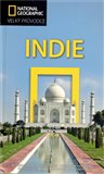 Indie (Velký průvodce National Geographic) - obálka