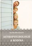 Astropsychologie a rodina - obálka