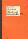 Můj milý deníček - obálka
