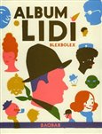 Album lidí - obálka