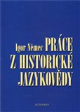 Práce z historické jazykovědy - obálka