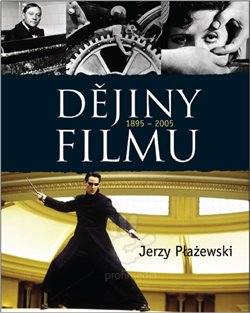 Obálka titulu Dějiny filmu