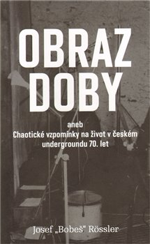 Obálka titulu Obraz doby