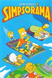 Simpsoráma - obálka