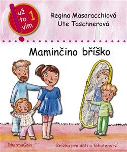 Obálka titulu Maminčino bříško