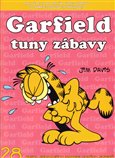 Tuny zábavy (Garfield 28.) - obálka