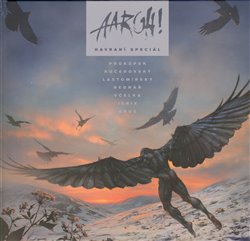Obálka titulu Aaargh: Havraní speciál