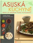 Asijská kuchyně (Krok za krokem podle fotografií) - obálka