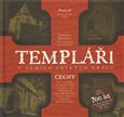 Templáři v zemích českých králů - Čechy - obálka