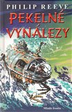 Pekelné vynálezy - obálka