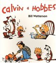 Calvin a Hobbes - obálka