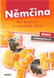 Němčina pro samouky a jazykové školy - obálka
