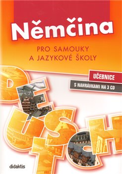 Obálka titulu Němčina pro samouky a jazykové školy