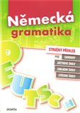 Německá gramatika - obálka