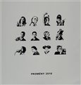 Kalendář Proměny 2010 - obálka