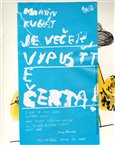 Je večer, vypusťte čerta! - obálka