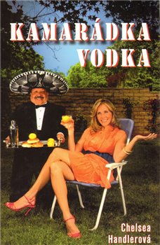 Obálka titulu Kamarádka vodka