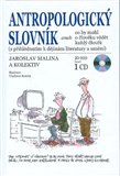 Antropologický slovník + CD - obálka