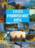 1000 vysněných míst světa - obálka