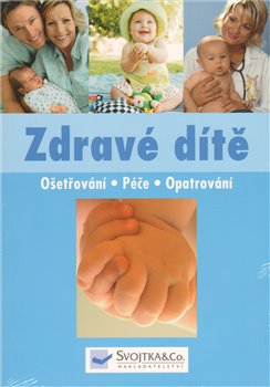 Obálka titulu Zdravé dítě