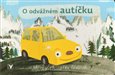 O odvážném autíčku - obálka