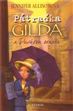 Pátračka Gilda a Duchova sonáta - obálka