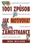 1001 Způsob jak motivovat zaměstnance - obálka