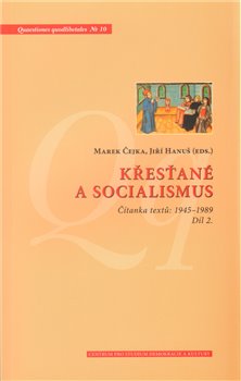 Obálka titulu Křesťané a socialismus - 2.díl