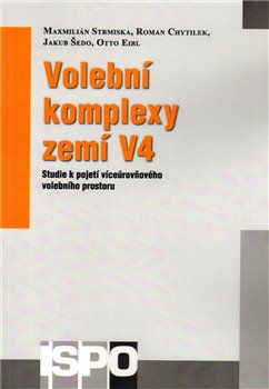 Obálka titulu Volební komplexy zemí V4